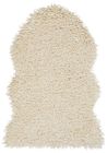 Rug in imitation fur