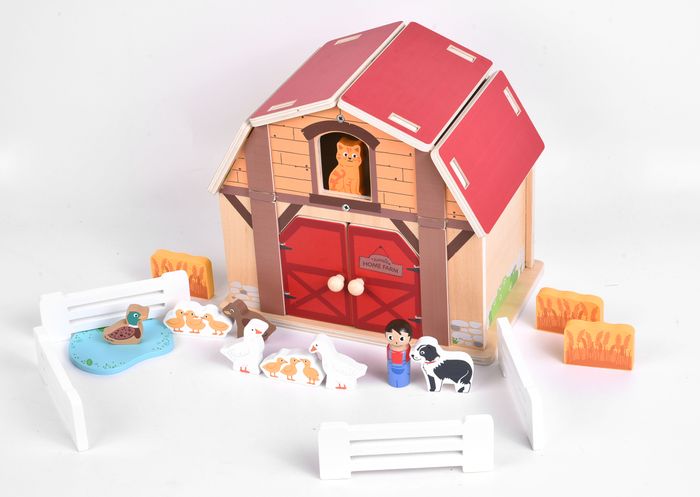 jumini FARM collection - modular farm
