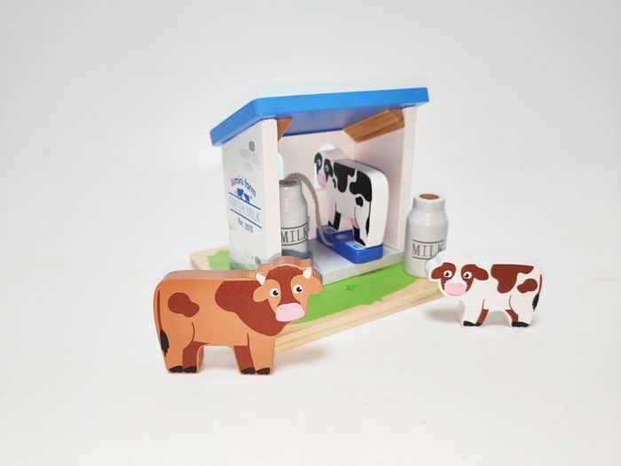jumini FARM collection - modular farm