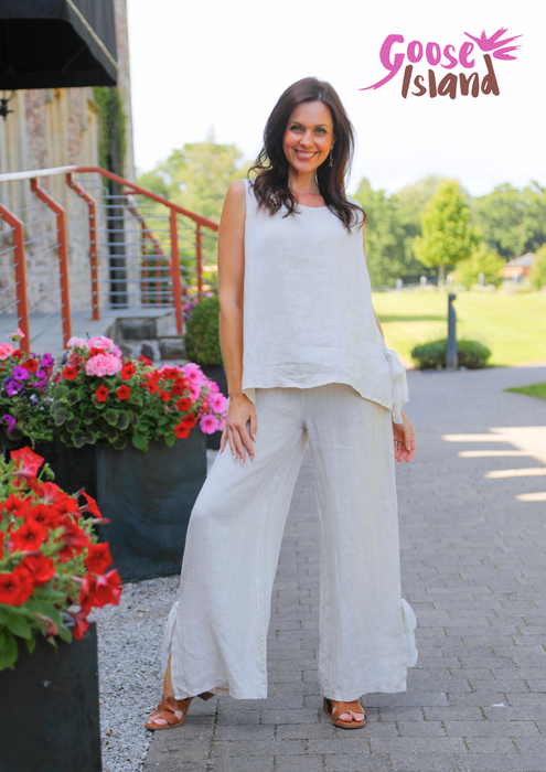 The Soft Linen Series