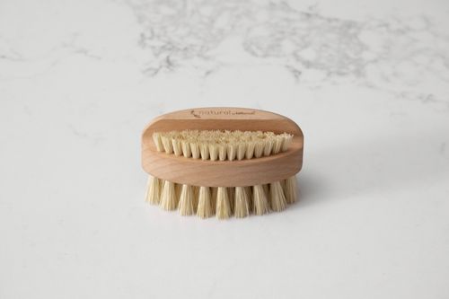 Double Sided Nail Brush