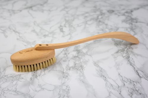 Long Handled Bath Brush