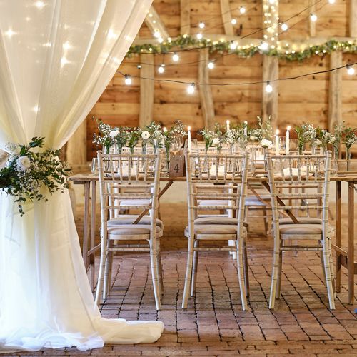 Rustic Romance