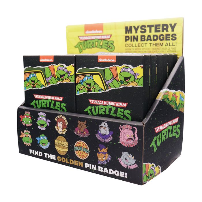 Teenage Mutant Ninja Turtles