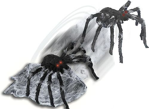 Halloween Jumping Spider