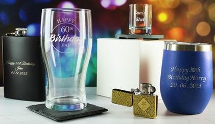 Personalised Birthday Gifts