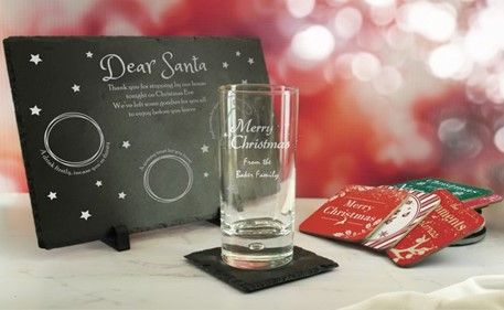 Personalised Christmas