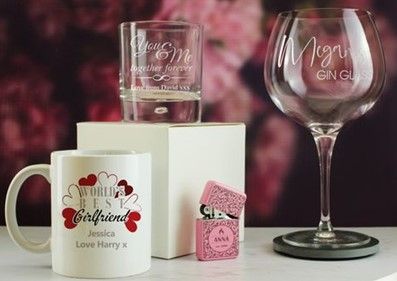 Personalised Gifts for Her