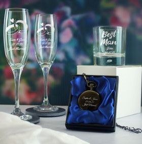Personalised Wedding Gifts