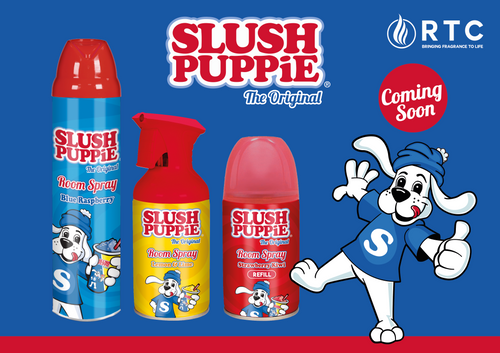 Slush Puppie Room Sprays