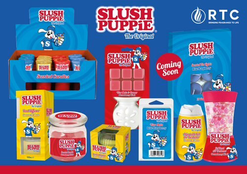 Slush Puppie Home Fragrance