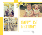 Personalised Paper Straws