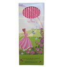 Princess Paper Straws