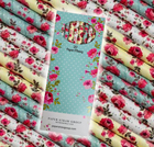 Flower Paper Straws