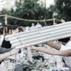 Wedding Conversation Starter Straws