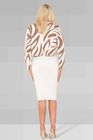 Zebra Knit Luxe Coord