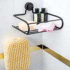 SINGLE SHELF SOAP DISH