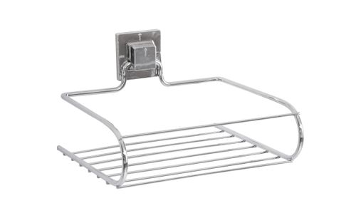 SINGLE SHELF SOAP DISH
