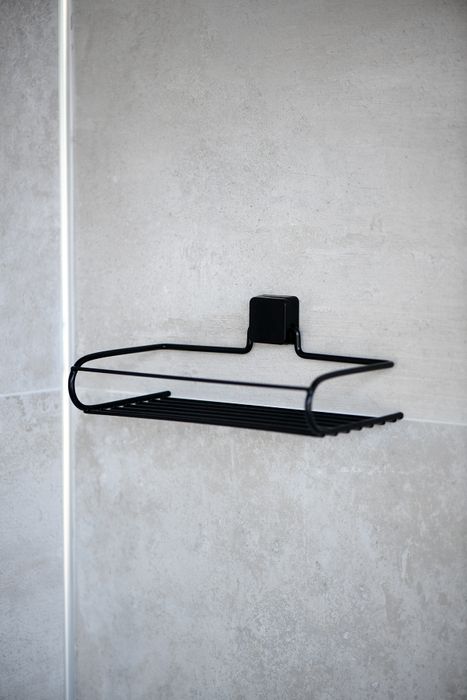 SINGLE BATH SHELF RECTANGLE