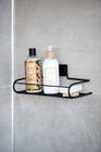 SINGLE BATH SHELF RECTANGLE