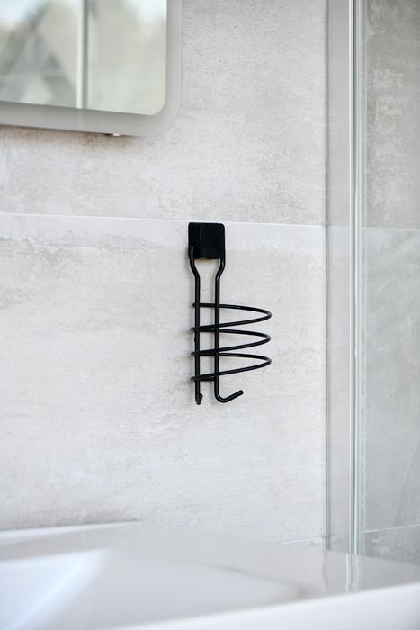 HAIR DRYER HOLDER
