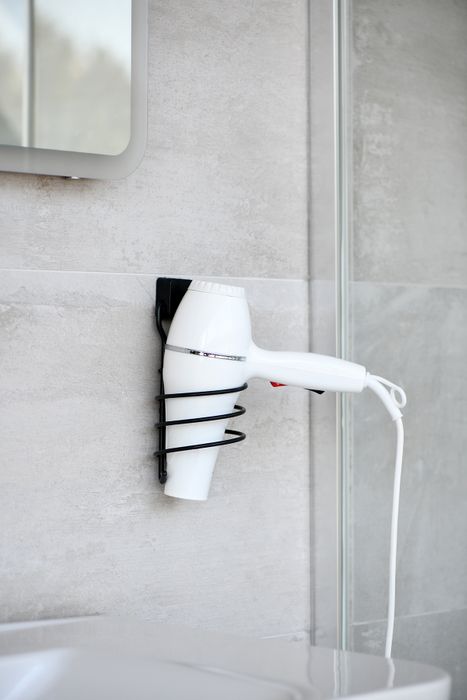 HAIR DRYER HOLDER