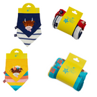 Muslin Square and Bibs