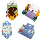 Muslin Square and Bibs