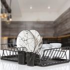 SINGLE SECTION DISH DRAINER (M)