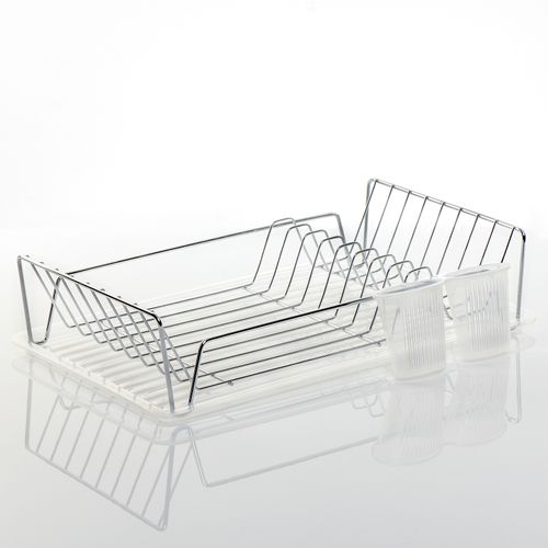 SINGLE SECTION DISH DRAINER (M)