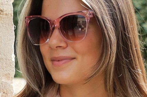 Award winning recycled sunglasses