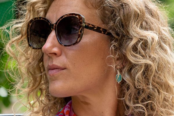 Award winning recycled sunglasses