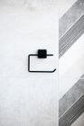 LID FREE TOILET PAPER HOLDER