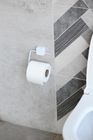 LID FREE TOILET PAPER HOLDER