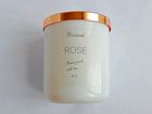 Rose Scented Candle