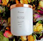 Rose Scented Candle