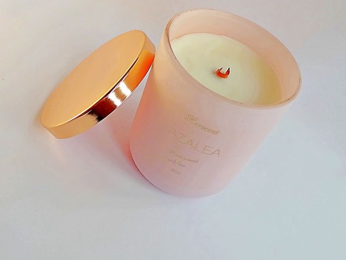 Azalea Scented Candle