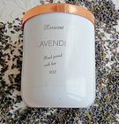 Lavender Scented Candle