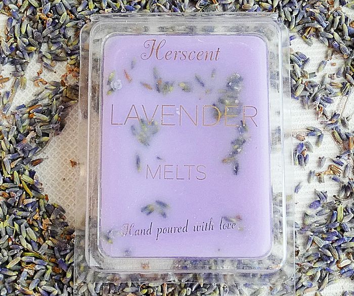 Lavender Scented Wax Melts