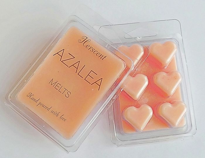 Azalea Scented Wax Melts