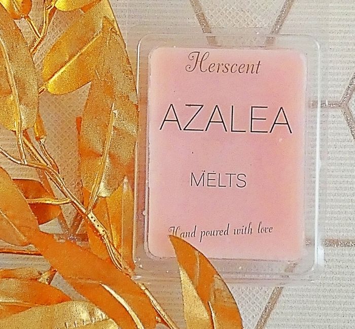 Azalea Scented Wax Melts