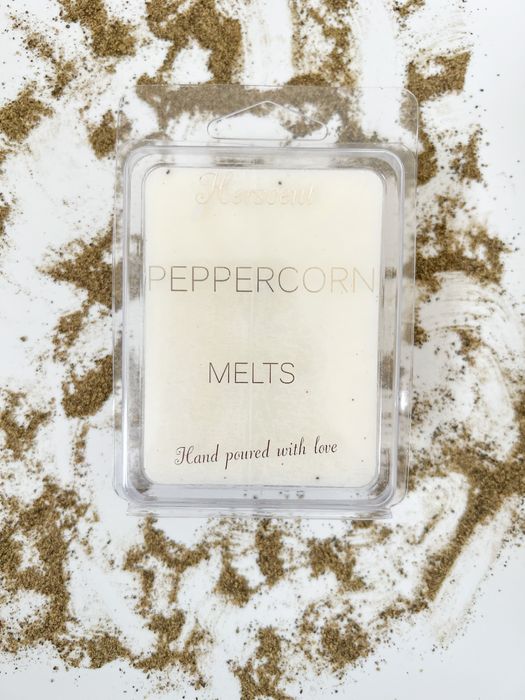 Peppercorn Scented Wax Melts