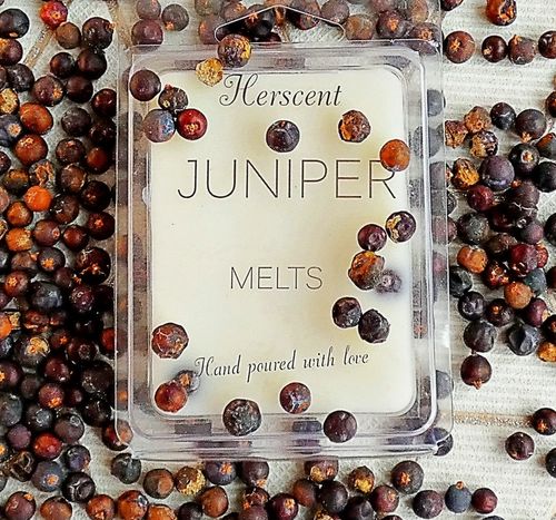Juniper Scented Wax Melts