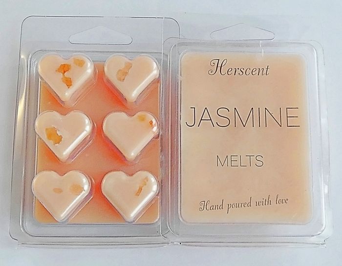 Jasmine Scented Wax Melts