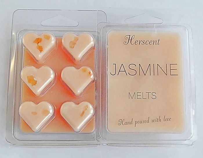 Jasmine Scented Wax Melts