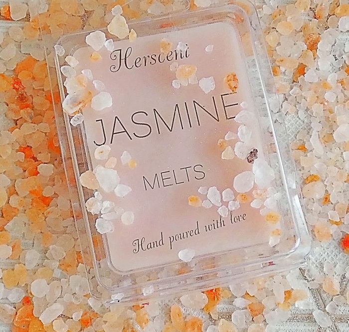 Jasmine Scented Wax Melts