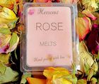 Rose Scented Wax Melts