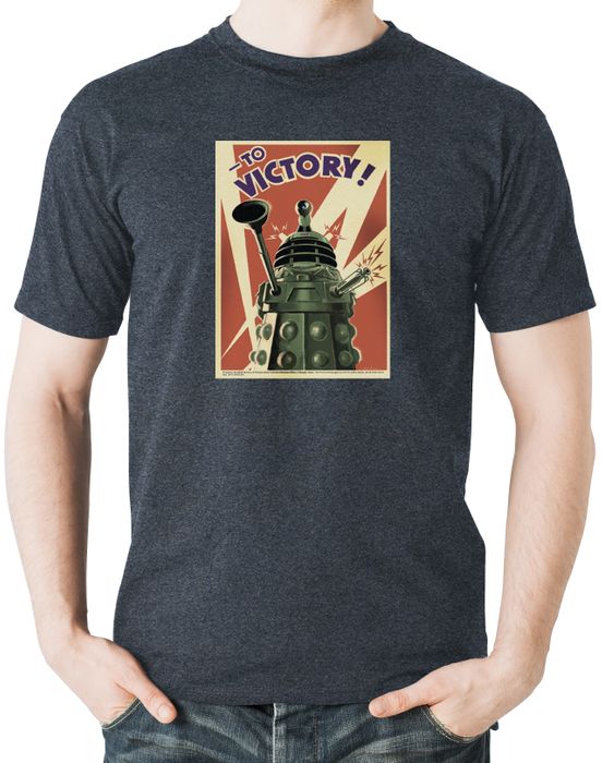 Doctor Who T-Shirts