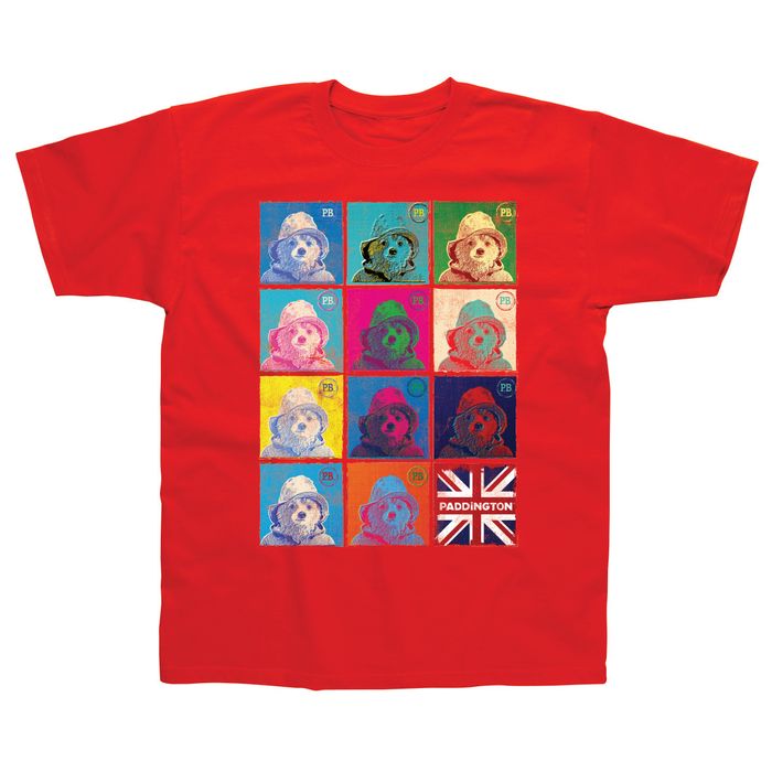 Paddington T-Shirts & Socks