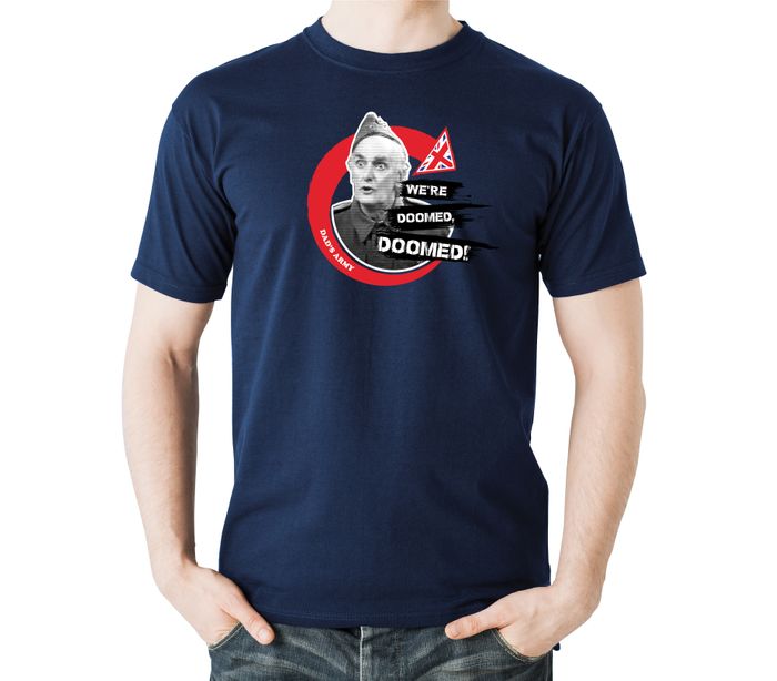 Dad's Army T-Shirts & Socks